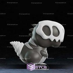 Life Size Boney Trex STL Files