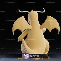 Life Size Dragonite Pokemon STL Files