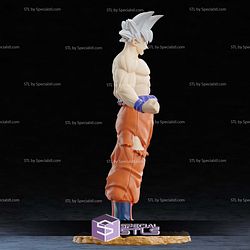 Life Size Goku Digital STL Files