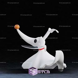 Life Size Zero The Nightmare Before Christmas STL Files