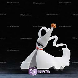 Life Size Zero The Nightmare Before Christmas STL Files