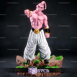 Majin Boo Dislike Bust STL Printer Files