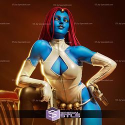 Mystique by the Chair STL Printer Files