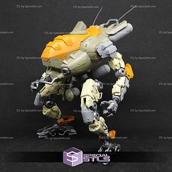 Pocket Mech Heavy STL Printer Files