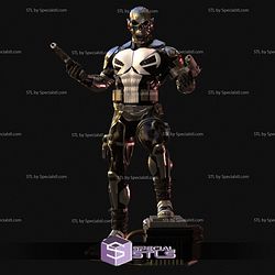 Punisher 2099 STL Printer Files