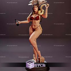 Santanico Pandemonium V4 STL Printer Files