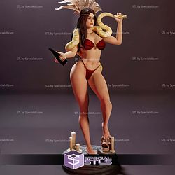 Santanico Pandemonium V4 STL Printer Files