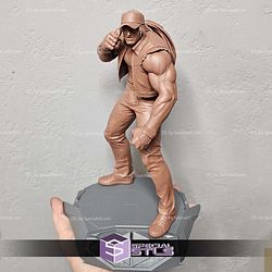 Terry Bogard 1-10 Scale STL Printer Files