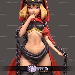 Velvet Odin Sphere STL Printer Files