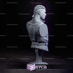 Wyll Baldurs Gate Bust Fire STL Printer Files