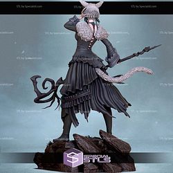 Yshtola Wise Sorceress STL Printer Files