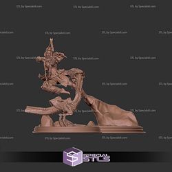 Aloy STL Files Forbidden West