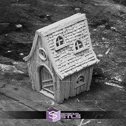 August 2024 Aleda Gothic Thing Miniatures