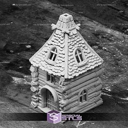 August 2024 Aleda Gothic Thing Miniatures