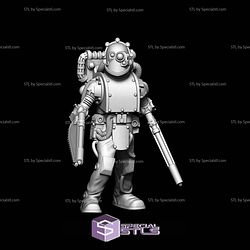 August 2024 Aphyrion Solwyte Miniatures