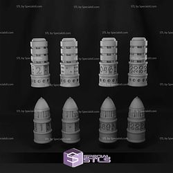 August 2024 Crucible of Games Miniatures