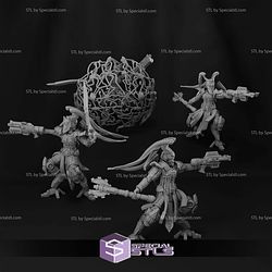 August 2024 Crucible of Games Miniatures