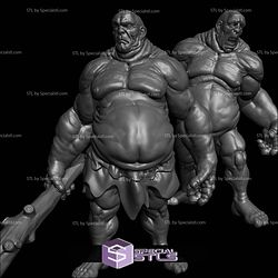 August 2024 Duncan Shadow Louca Miniatures