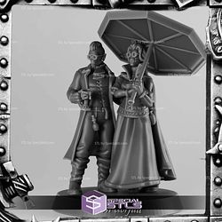 August 2024 Eskice Miniatures