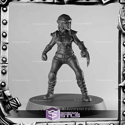 August 2024 Eskice Miniatures