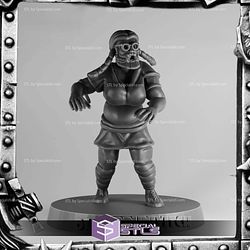 August 2024 Eskice Miniatures