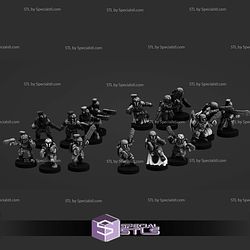 July 2024 Wakes Emporium Miniatures