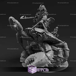 September 2020 Amazon and Orge Titan Forge Miniatures