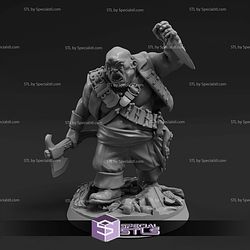 September 2020 Amazon and Orge Titan Forge Miniatures