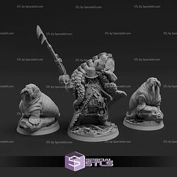 September 2020 Amazon and Orge Titan Forge Miniatures