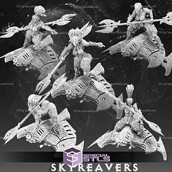 September 2024 Across the Realms Miniatures