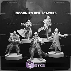 September 2024 Anvilrage Studios Miniatures