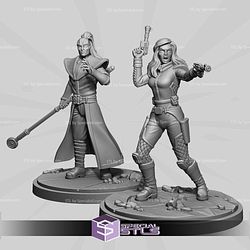 September 2024 Anvilrage Studios Miniatures