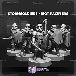 September 2024 Anvilrage Studios Miniatures