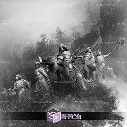 September 2024 Aphyrion Solwyte Miniatures