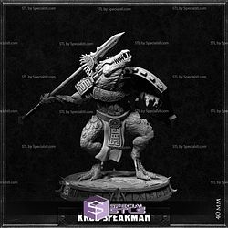 September 2024 Arcanum Workshop Miniatures