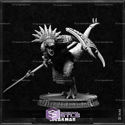 September 2024 Arcanum Workshop Miniatures