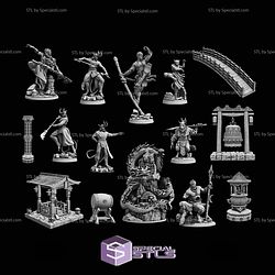 September 2024 Artificers Miniatures