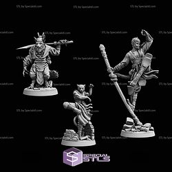 September 2024 Artificers Miniatures