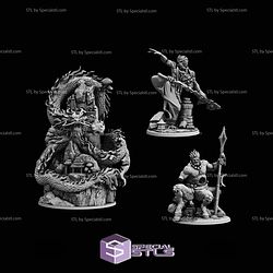 September 2024 Artificers Miniatures