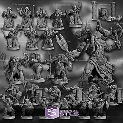 September 2024 Artisan Guild Miniatures