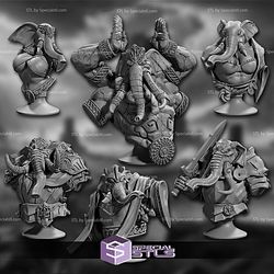 September 2024 Artisan Guild Miniatures