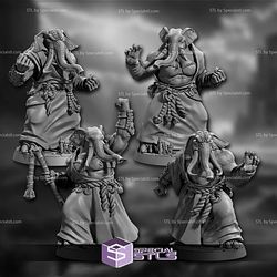 September 2024 Artisan Guild Miniatures