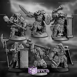 September 2024 Artisan Guild Miniatures