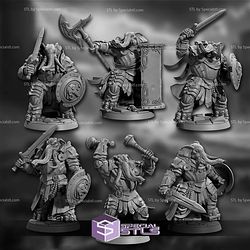 September 2024 Artisan Guild Miniatures