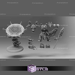 September 2024 Atlan Forge Miniatures