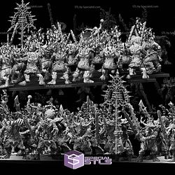 September 2024 Avatars Of War Miniatures