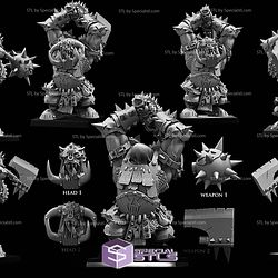 September 2024 Avatars Of War Miniatures