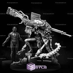 September 2024 Bestiarum Miniatures