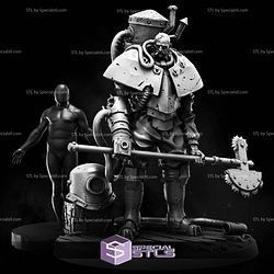 September 2024 Bestiarum Miniatures