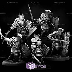 September 2024 Bestiarum Miniatures